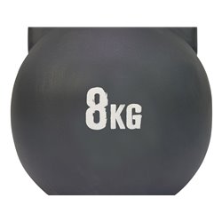 Tunturi Professionele Kettlebell - 8kg - incl. gratis fitness app