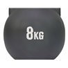 Tunturi Professionele Kettlebell - 8kg - incl. gratis fitness app
