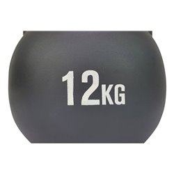 Tunturi Professionele Kettlebell - 12kg - incl. gratis fitness app