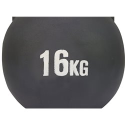 Tunturi Professionele Kettlebell - 16kg - incl. gratis fitness app