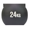 Tunturi Professionele Kettlebell - 24kg - incl. gratis fitness app - incl. gratis fitness app