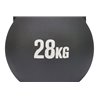 Tunturi Professionele Kettlebell - 28kg - incl. gratis fitness app