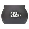 Tunturi Professionele Kettlebell - 32kg - incl. gratis fitness app