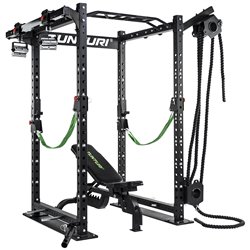 Tunturi RC20 Rotational Core Trainer - Landmine - t.b.v. Tunturi RC20 Power Rack