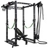 Tunturi RC20 Rotational Core Trainer - Landmine - t.b.v. Tunturi RC20 Power Rack