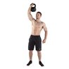 Tunturi PVC Kettle Bell - Kettlebell - 12 kg - Incl. gratis fitness app
