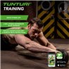 Tunturi AB roller- Buikspiertrainer - Trainingswiel De Luxe - incl. gratis fitness app