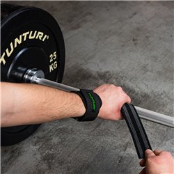 Tunturi Lifting Straps - wrist straps - Padded - Pro