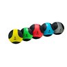 Tunturi  Medicine Ball - Medicijnbal -5kg - Grijs/Zwart - Rubber - incl. gratis fitness app