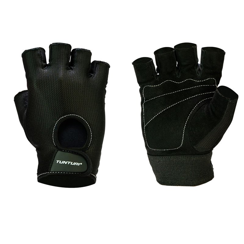 Tunturi Fitness handschoenen - Sporthandschoenen - Easy Fit Pro - S