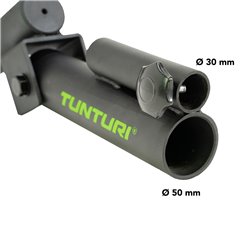 Tunturi T-Bar Row Platform - landmine voor olympic barbell - incl. gratis fitness app