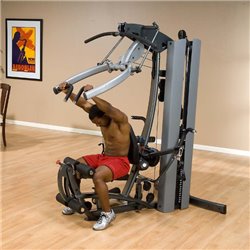 Body Solid Multi Gym Fusion 600 Personal Trainer 140 kg