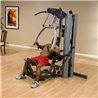Body Solid Multi Gym Fusion 600 Personal Trainer 95 kg