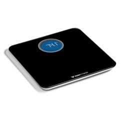 Flow Fitness Bluetooth smart scale Black BS20b