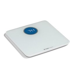 Flow Fitness Bluetooth smart scale White BS20w