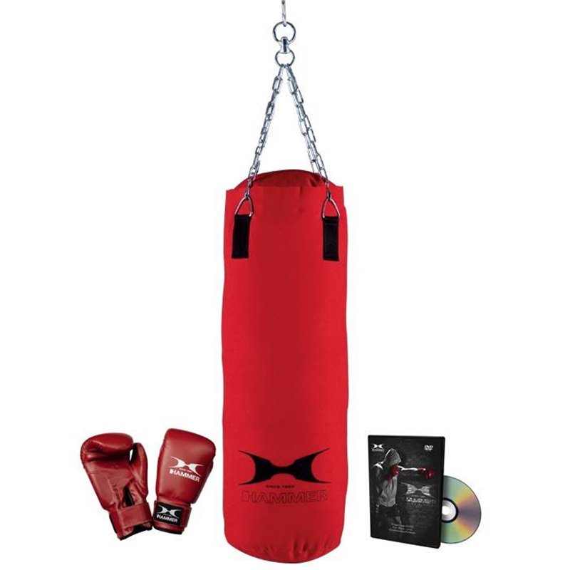 Hammer Boxing Boksset FIT - complete boksset