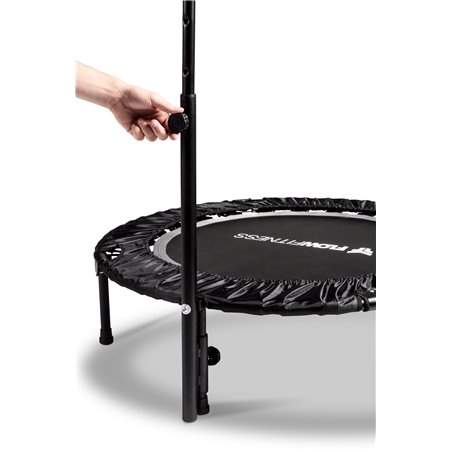 trampoline FLOW FITNESS FT70 FITNESS TRAMPOLINE 70CM