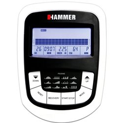 Zitfiets Hammer COMFORT XTR Ergometer HA (EN 957-1/5) 