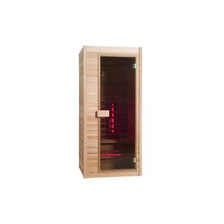 Infrarood sauna exclusive one   200 x 90 x 90 cm