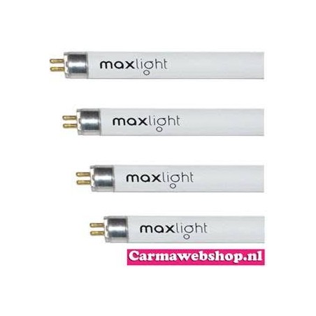 set 4 Maxlight 15W gezichtbruiner lamp Hapro Summer glow HB 175