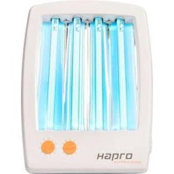 set 4 Maxlight 15W gezichtbruiner lamp Hapro Summer glow HB 175