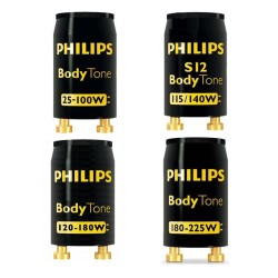Philips BodyTone starter voor zonnebanklamp 115 - 140 Watt