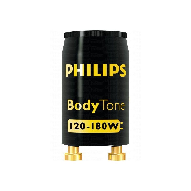 Philips BodyTone starter voor zonnebanklamp 120 - 180 W