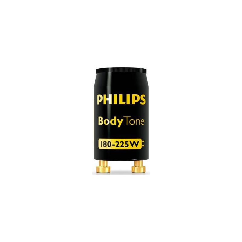 Philips BodyTone Starter 180-225 Watt