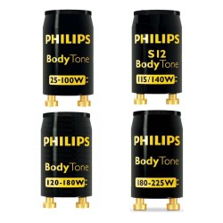 Philips BodyTone Starter 180-225 Watt