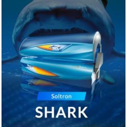 Soltron Solarium XL70 turbo plus Shark Occasion EXCL BTW