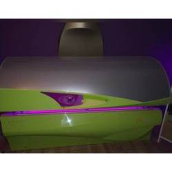 Soltron Solarium M 55 scream  twin power  Occasion EXCL BTW