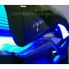 Ergoline Avantgarde 600 Blue Occasion EXCL BTW