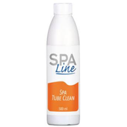 Spa Line tube clean