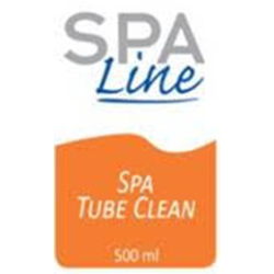 Spa Line tube clean