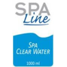 Spa Line clear spa water