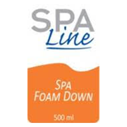 Spa Line spa foam down