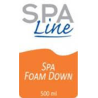 Spa Line spa foam down