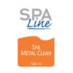 Spa Line spa metal clean