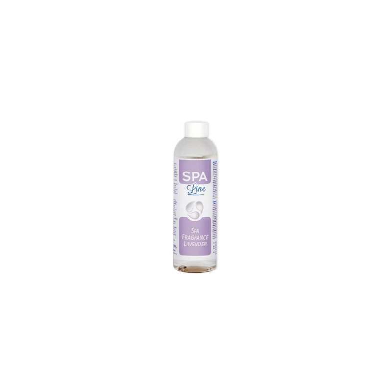 Spaline fragrance Aromatherapie Geur lavender
