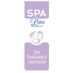 Spaline fragrance Aromatherapie Geur lavender