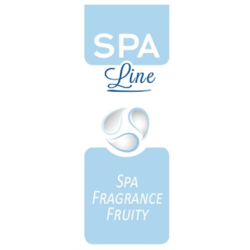 SpaLine Spa Fragrance Aromatherapie Geur fruity
