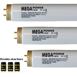 12 X Lighttech Mega Power...