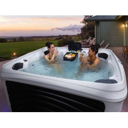 Verhuur spabad Dreammaker stonehenge Odyssey spa 208 x 208 x 81