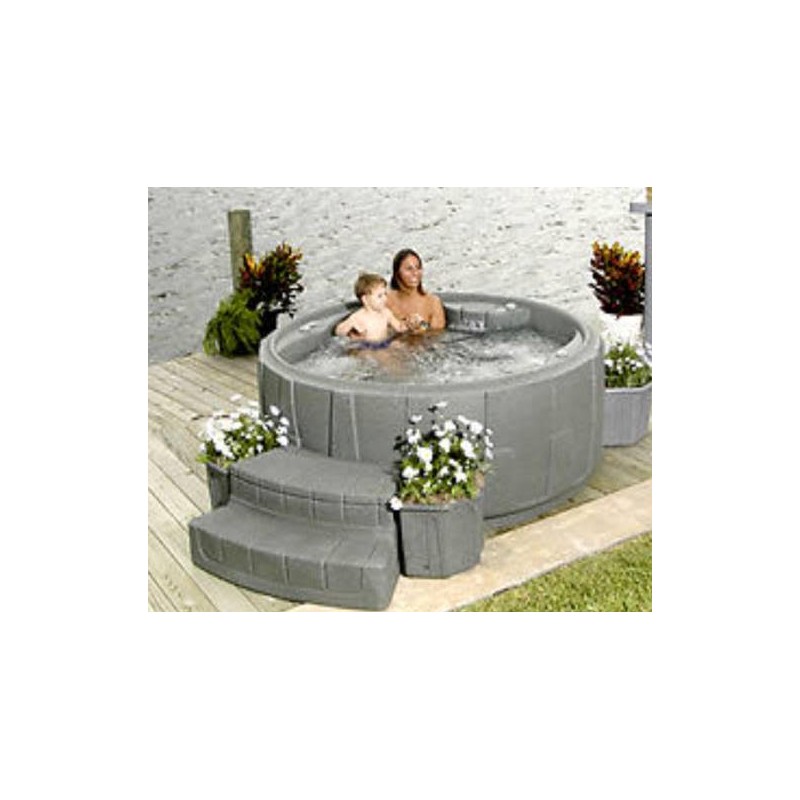 Verhuur spabad Dreammaker spa 200 x 200 x 85 cm