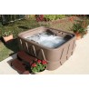 Verhuur spabad Dreammaker spa 190 x 167 x 79 cm