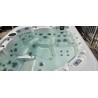 Coast spa 2.35 x 2.35 x 1.00 mtr. Occasion