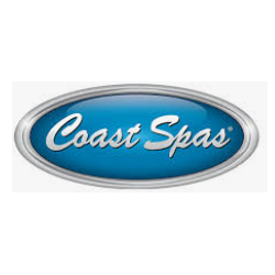 Coast spa 2.35 x 2.35 x 1.00 mtr. Occasion