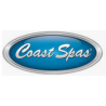 Coast spa 2.35 x 2.35 x 1.00 mtr. Occasion
