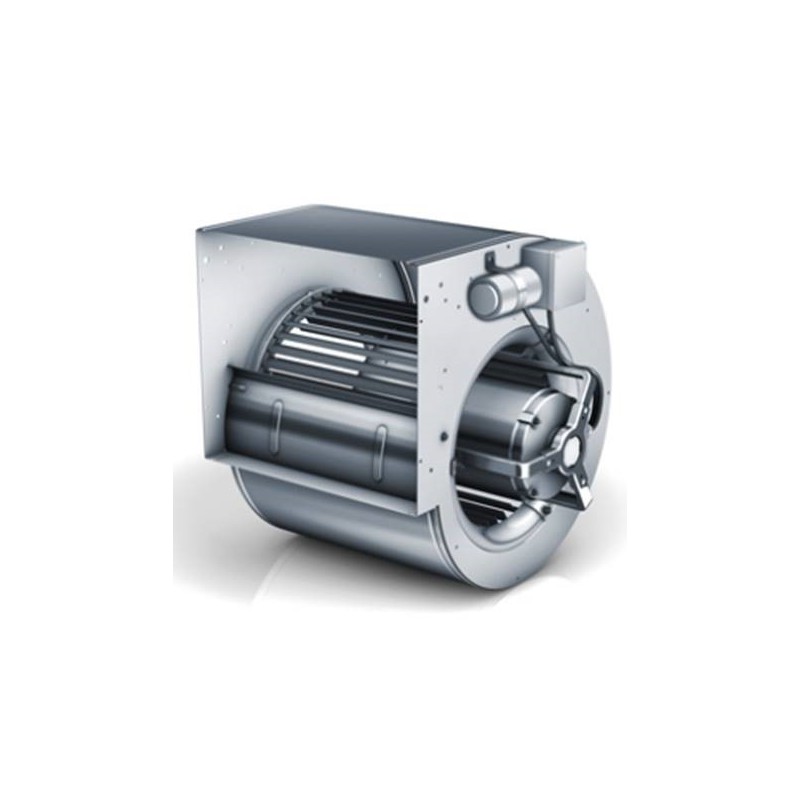 Radiaalventilator marzorati type DAM 9-9 1v p4 700 Watt 230V 400W   gebruikt