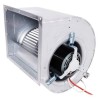 Radiaalventilator marzorati type DAM 9-9 1v p4 700 Watt 230V 400W   gebruikt